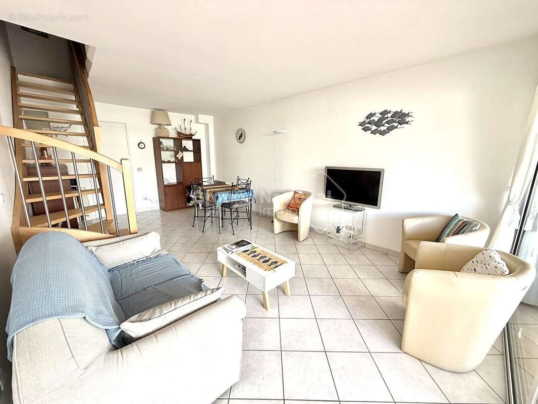 Appartement à LE GRAU-DU-ROI