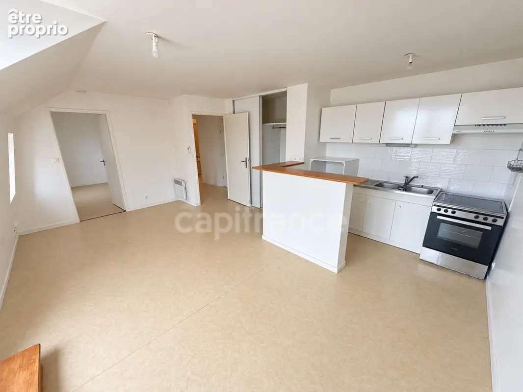 Appartement à CARHAIX-PLOUGUER