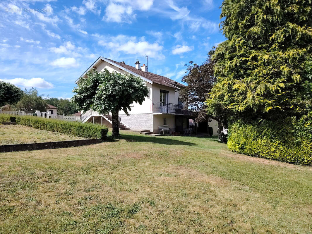 Maison à NEXON