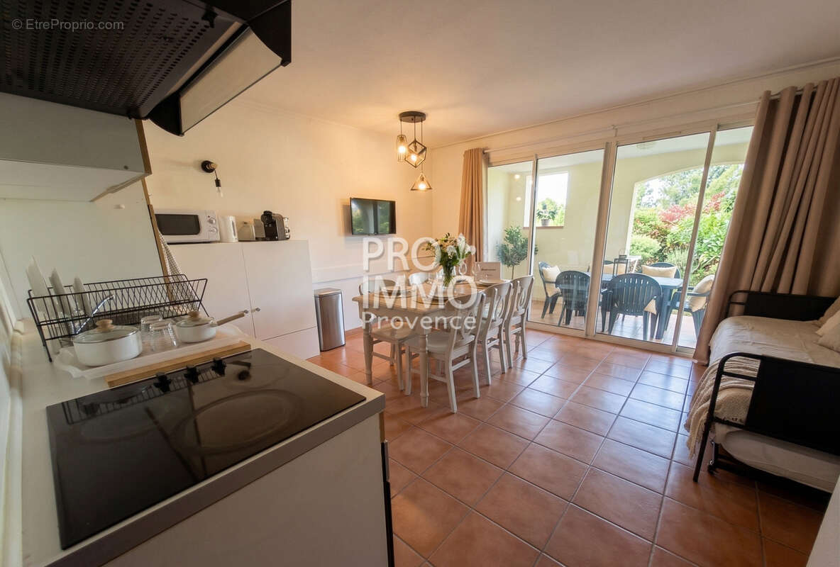 Appartement à MALLEMORT
