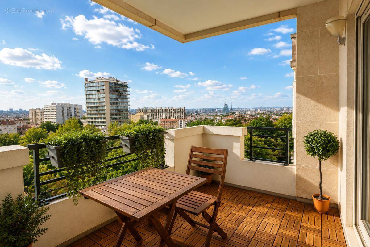 Appartement à CHATILLON