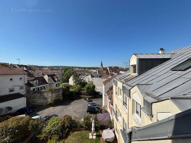 Appartement à RUEIL-MALMAISON