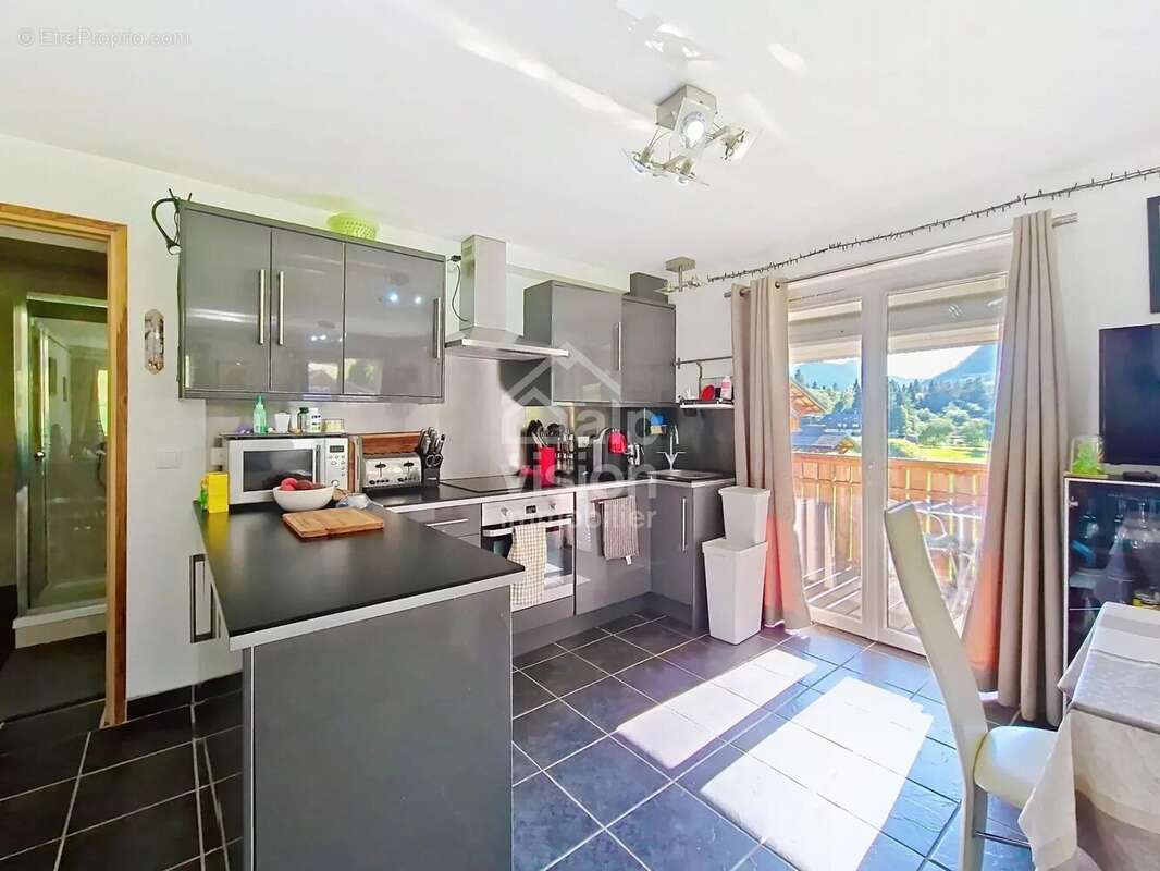 Appartement à LA CHAPELLE-D'ABONDANCE