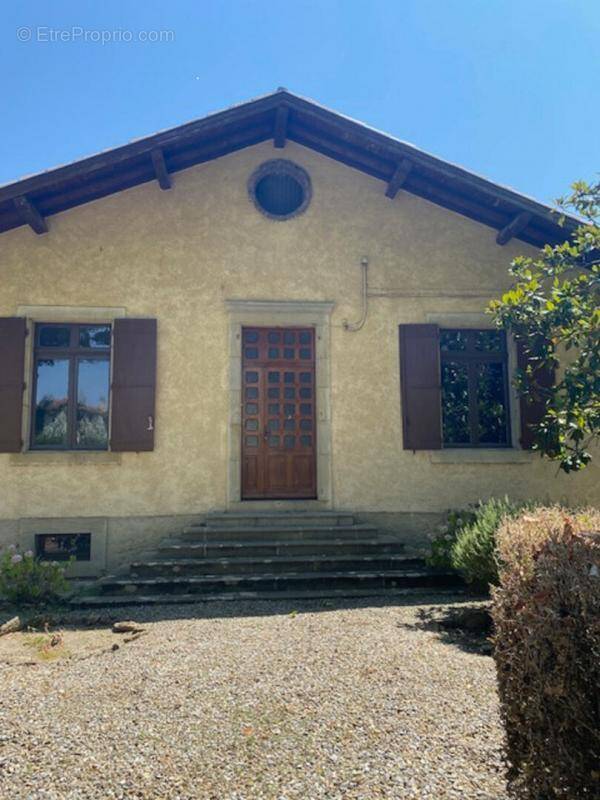 Maison à BELVEZE-DU-RAZES