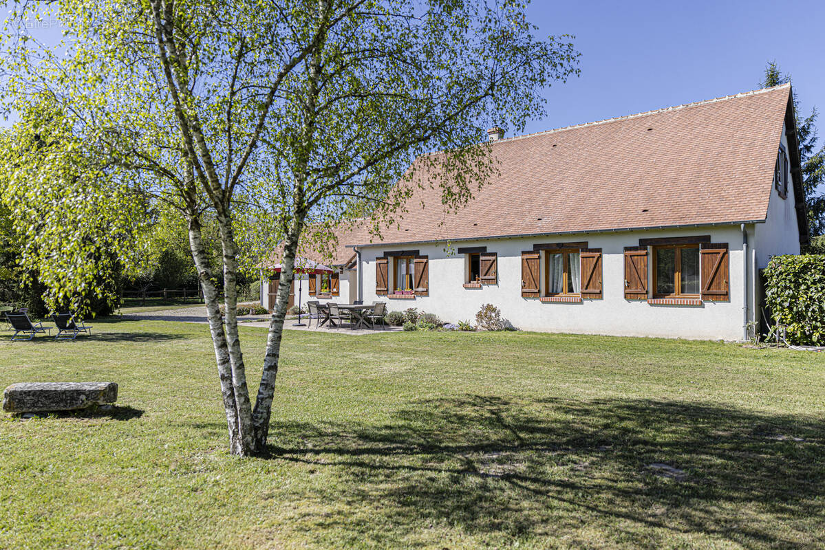 Maison à CHAON