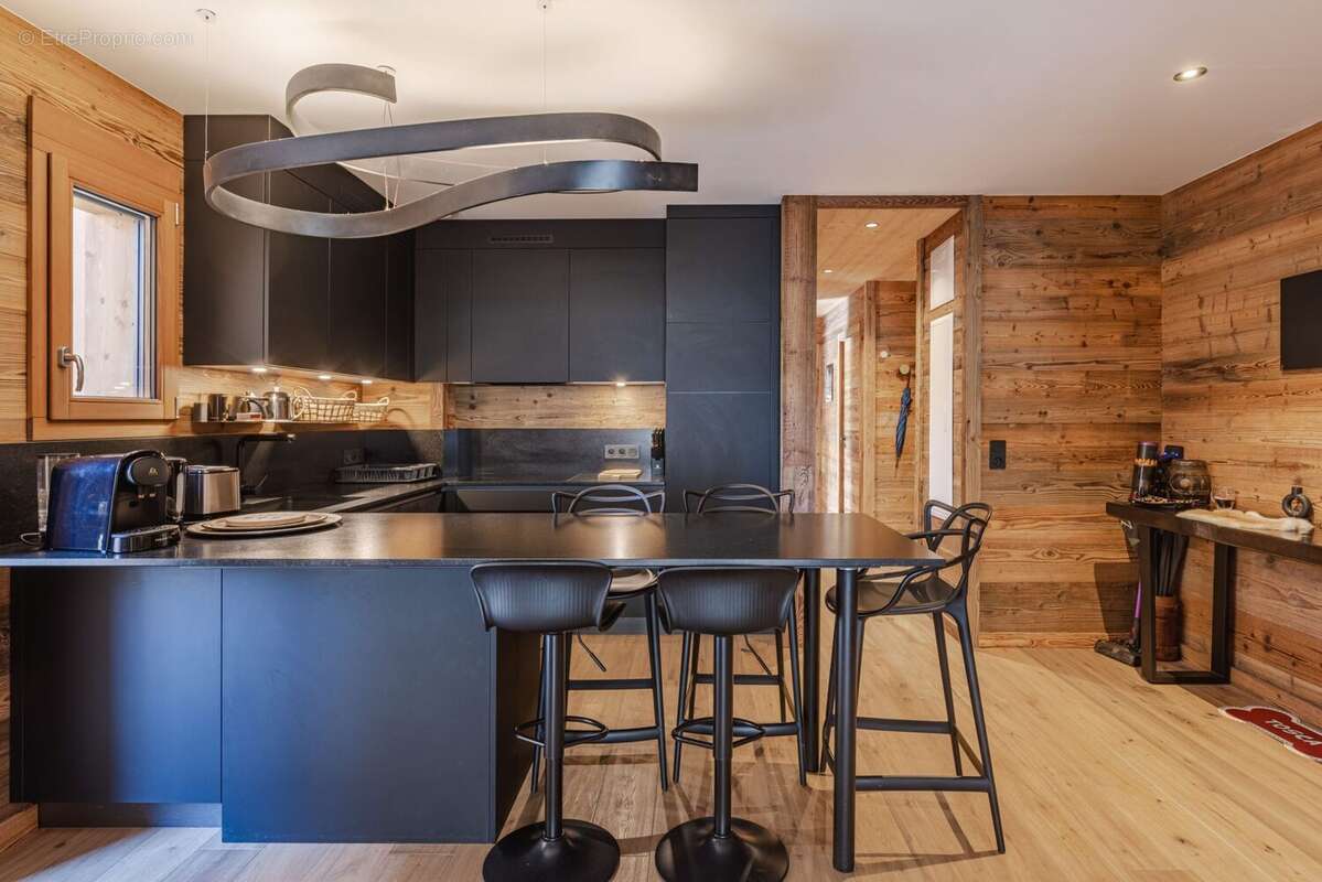 Appartement 70 m² à Megeve  - photo 4