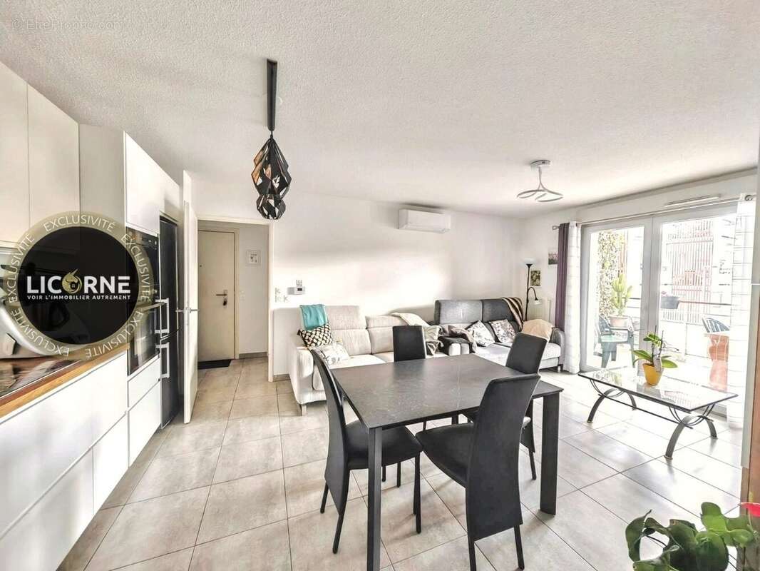 Appartement à VITROLLES