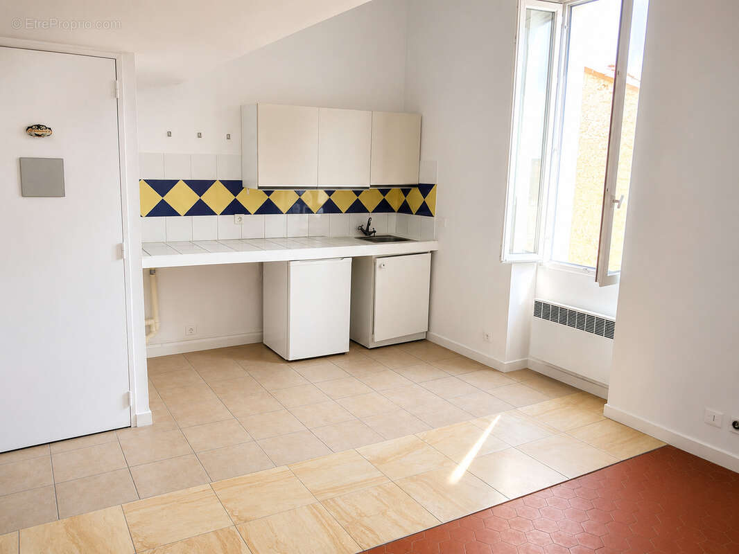 Appartement t2 investissement marseille 15eme - photo 7