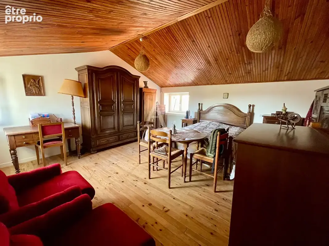 Maison à Saint Michel-en-l'Herm - photo 7