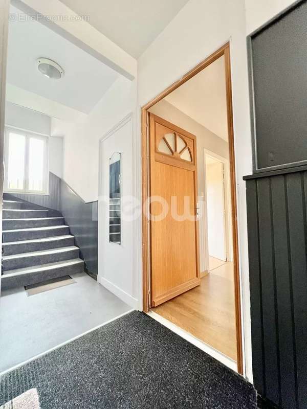 Appartement à CHATELGUYON