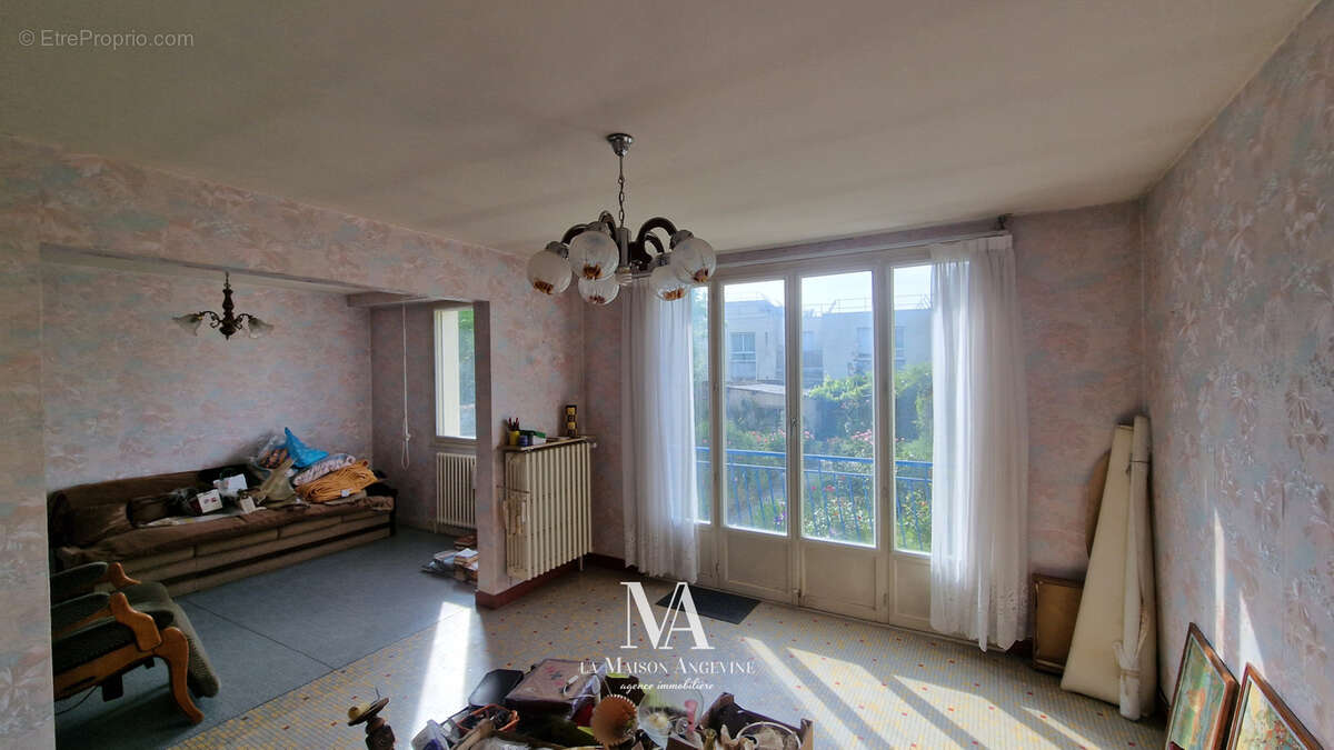 Maison à ANGERS