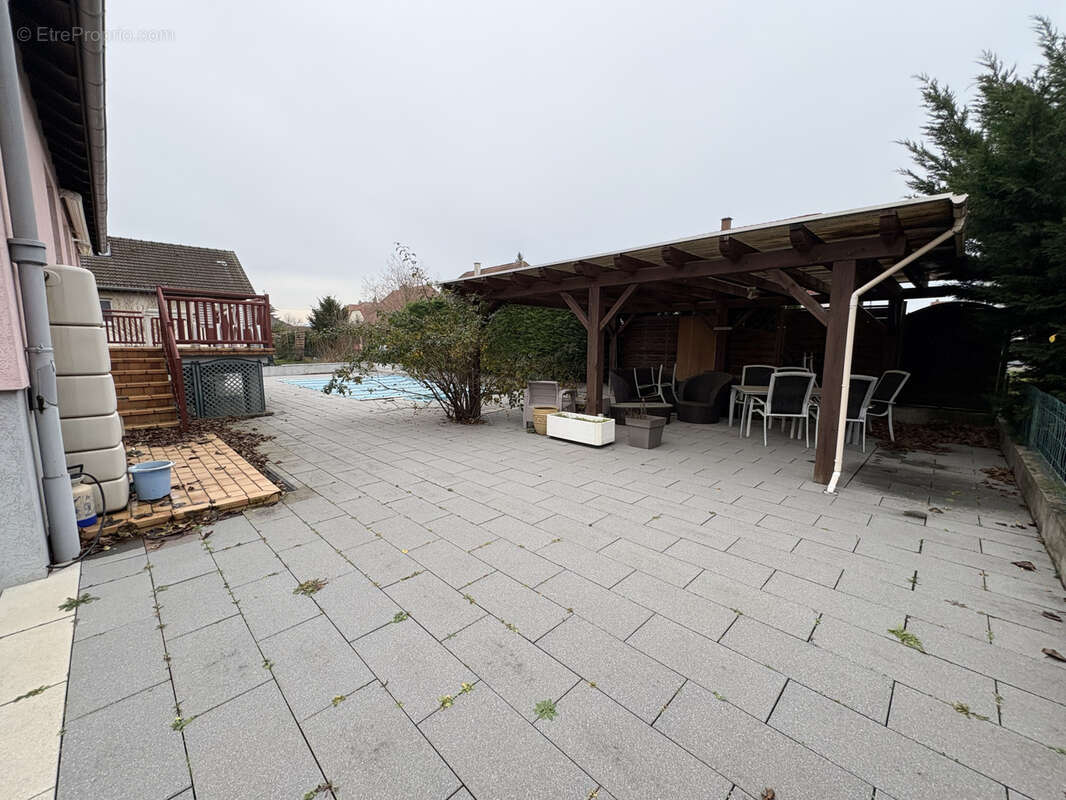 Maison à KINGERSHEIM