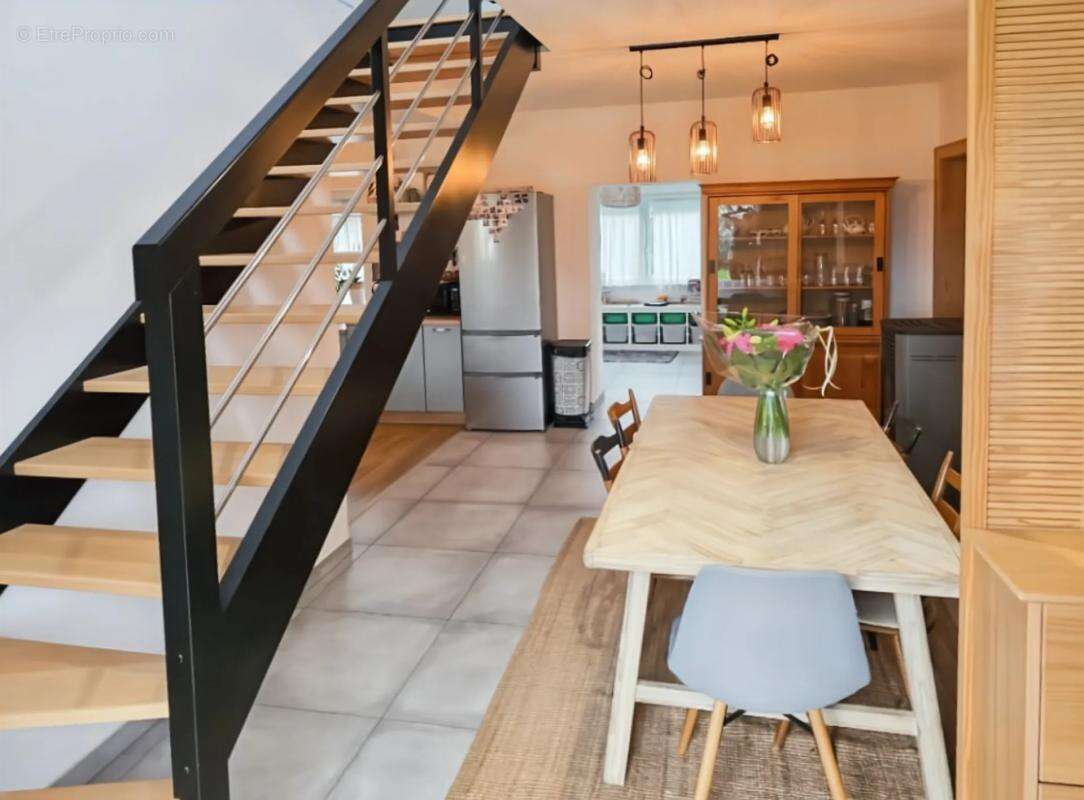 Maison à BLODELSHEIM