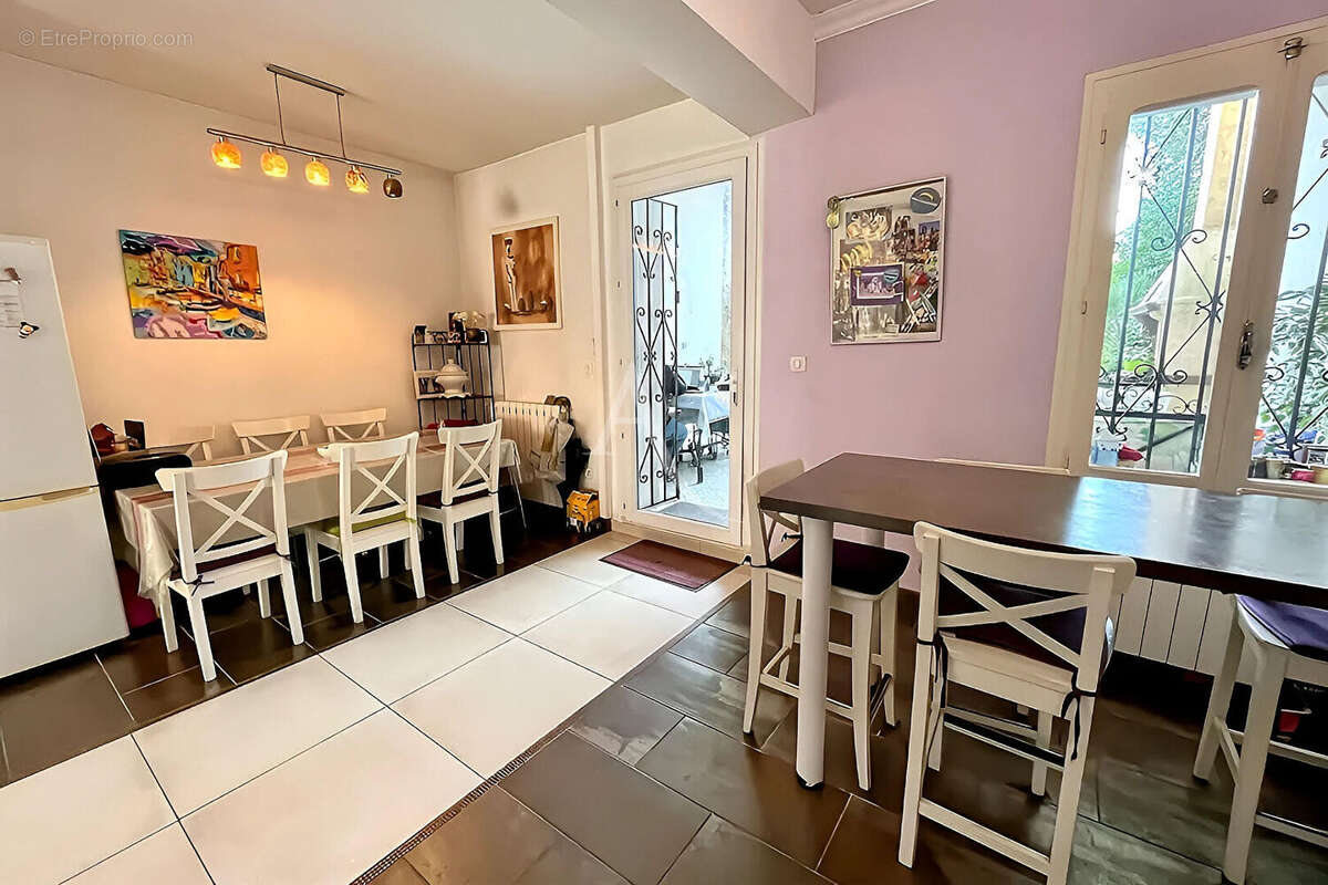 Maison à FRONTIGNAN