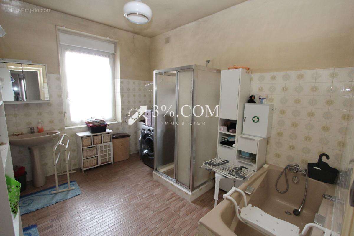 Maison à BADONVILLER