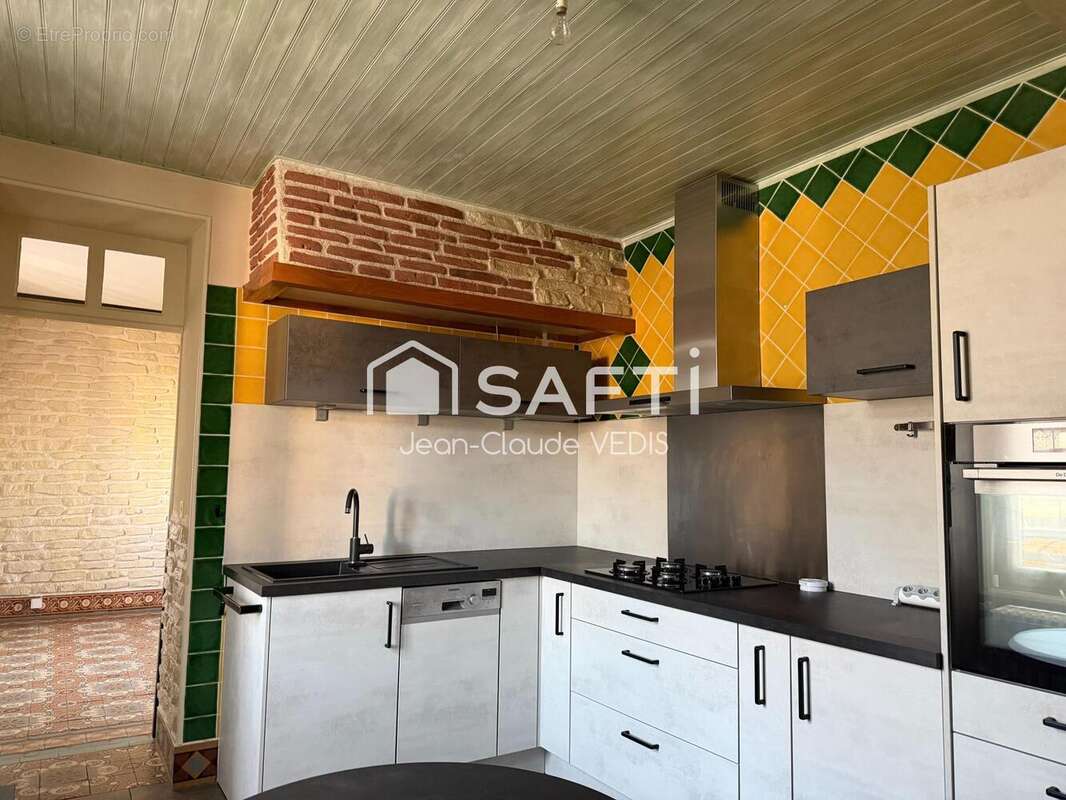 Photo 8 - Maison à DESERTINES
