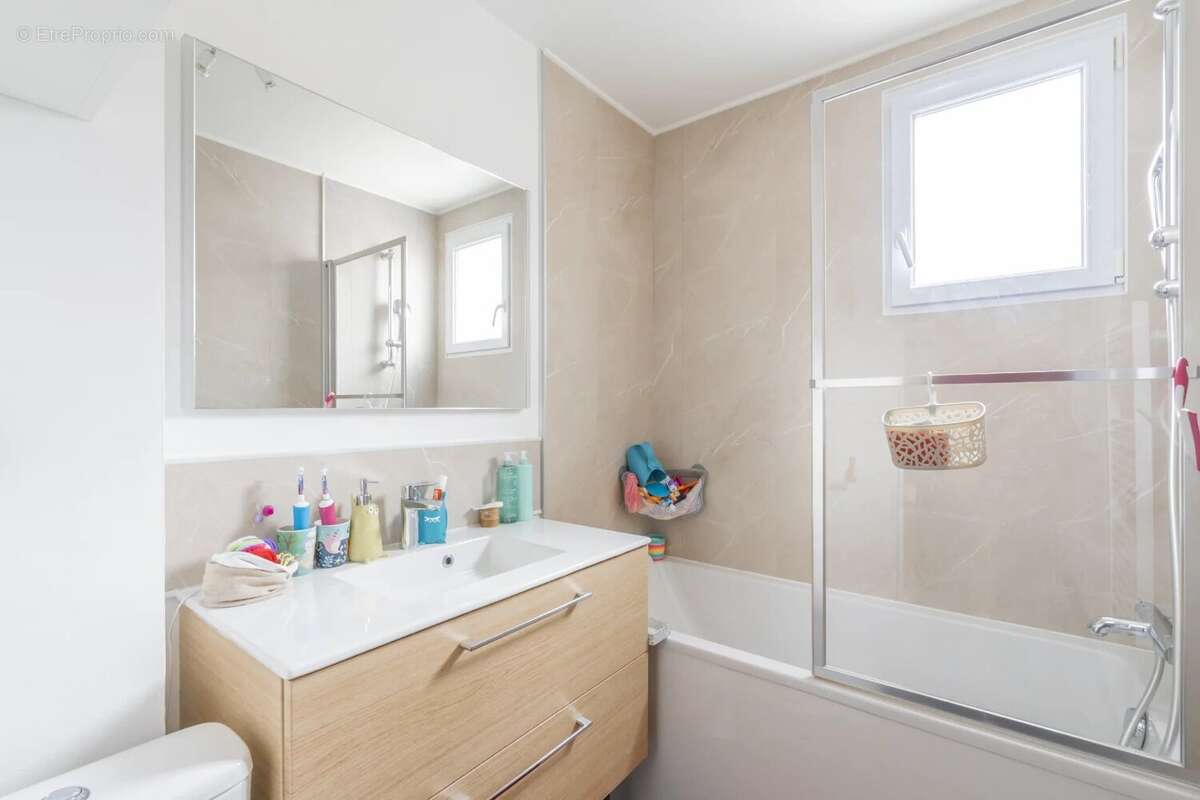 Maison à MONTIGNY-LE-BRETONNEUX