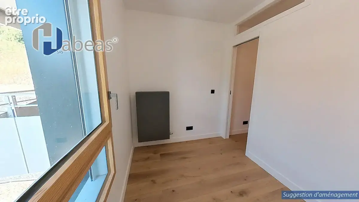 Appartement T2+ de 54m² en RDC avec grande terrasse de 14m² , 1 parkings et une cave à Montriond - photo 2