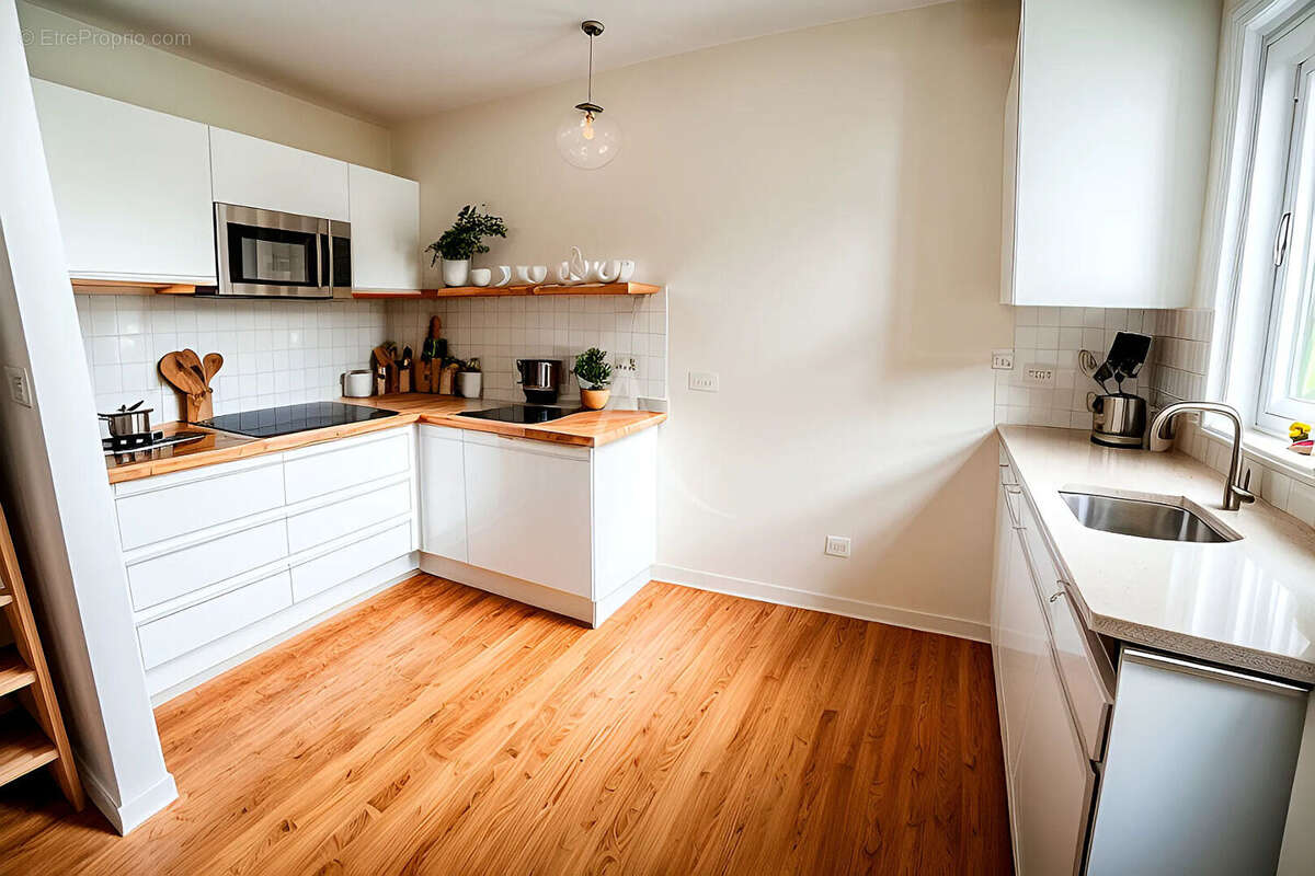 Appartement à NANTES