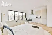 Appartement à AUBERVILLIERS