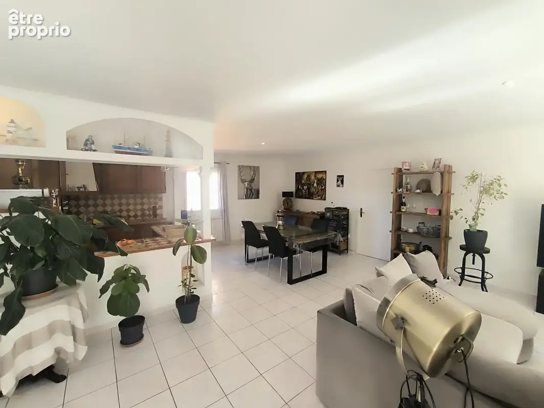 Maison 148 m2   Piscine & garage 58 m2 - photo 6