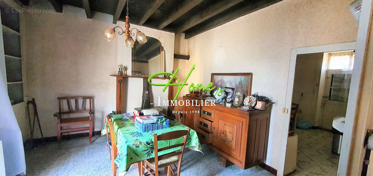 Maison 4 pièces 150 m² à vendre à Etrechy (18800) - photo 9