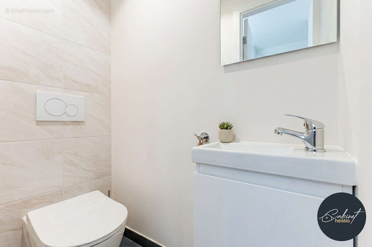 Appartement 27 m² à Nice  - photo 6