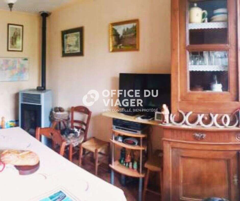 Maison à SAINT-YBARD