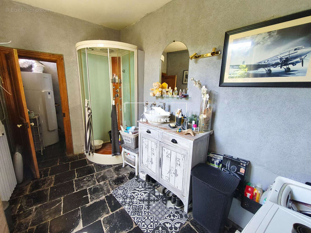 Maison  Viager 5 pièces Crespin - photo 7