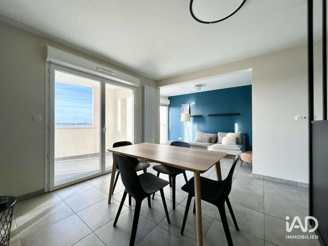 Photo 2 - Appartement à LA ROCHELLE