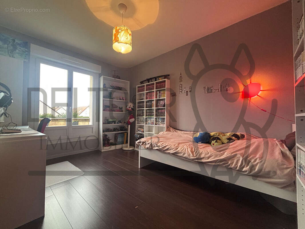 Maison à FAREMOUTIERS