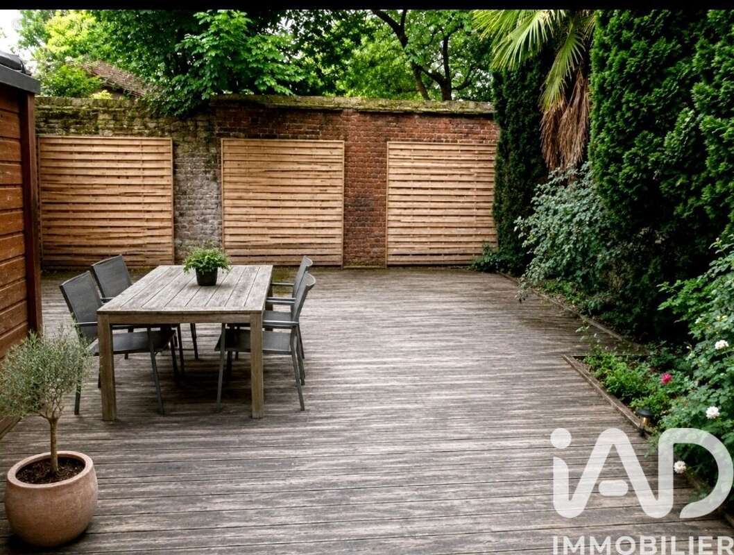 Photo 3 - Maison à COMPIEGNE