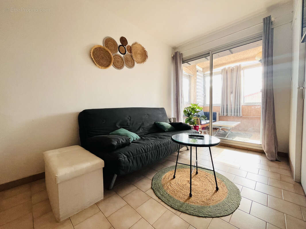 Appartement à FRONTIGNAN