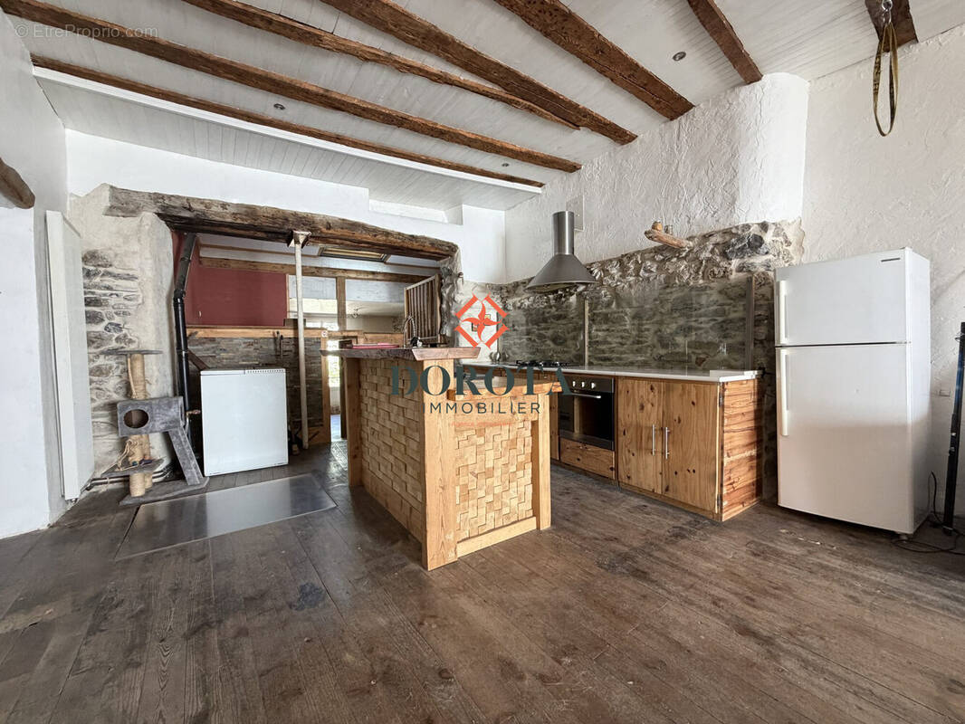 Appartement à ALLEVARD