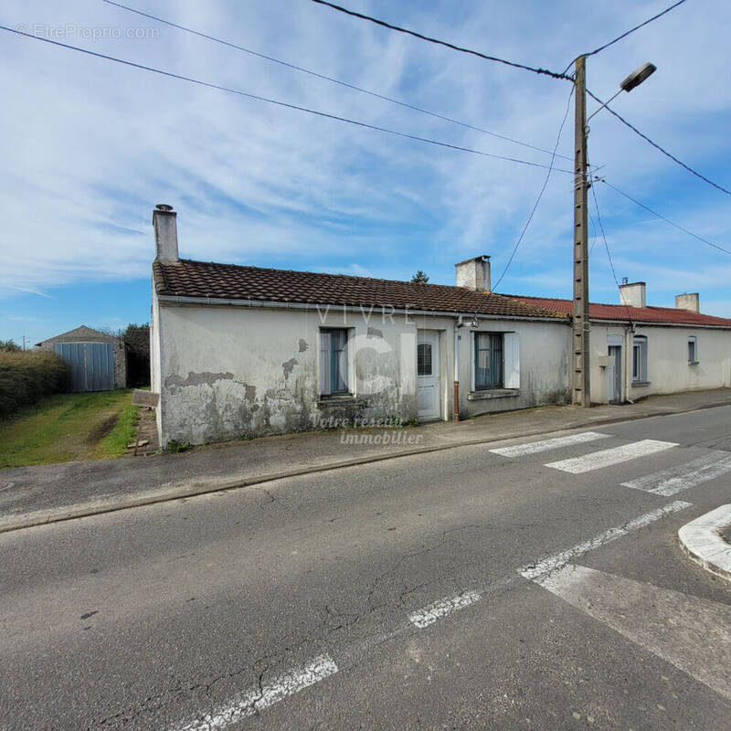 Maison à CHAUVE