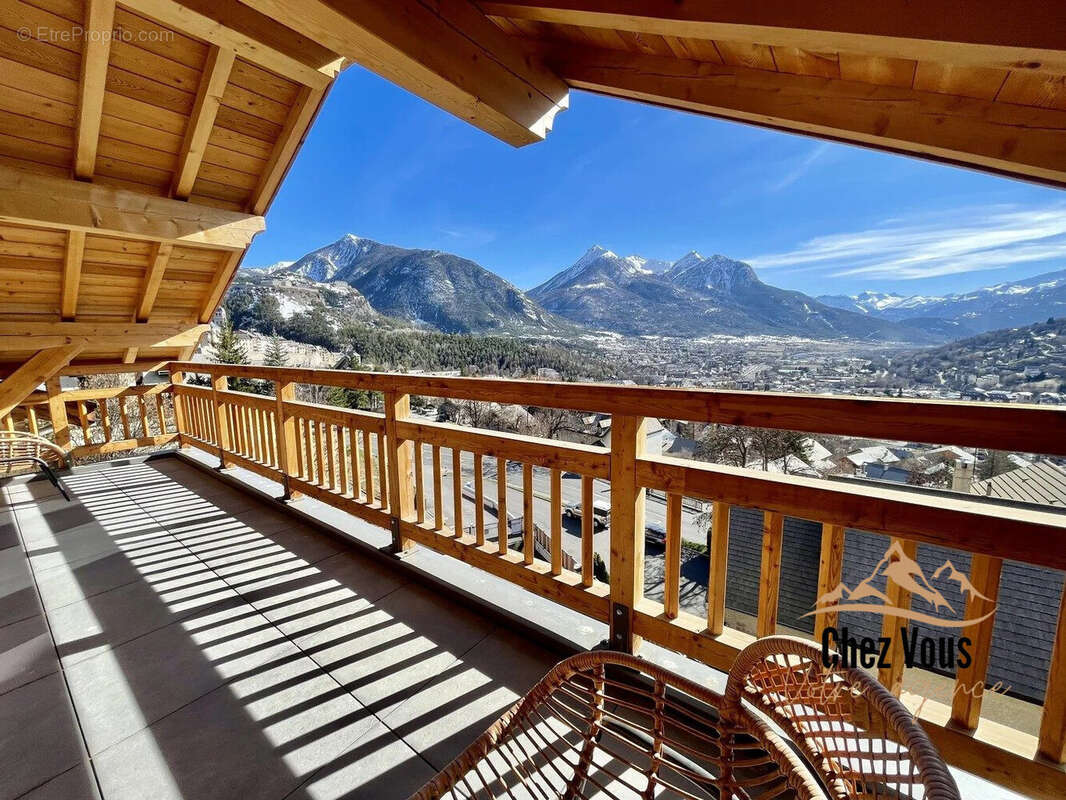 Appartement 124 m² à Briancon  - photo 2