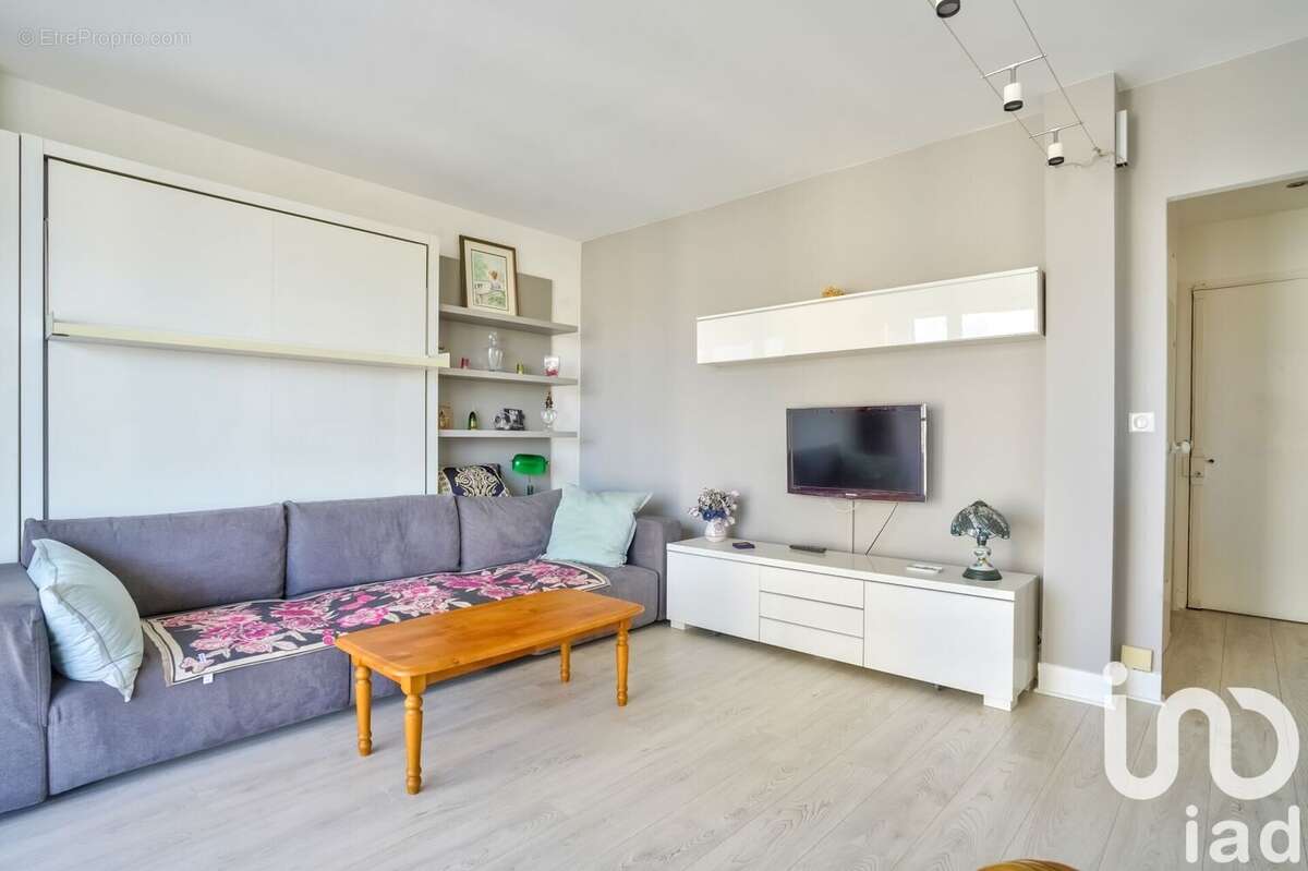 Photo 9 - Appartement à BOULOGNE-BILLANCOURT