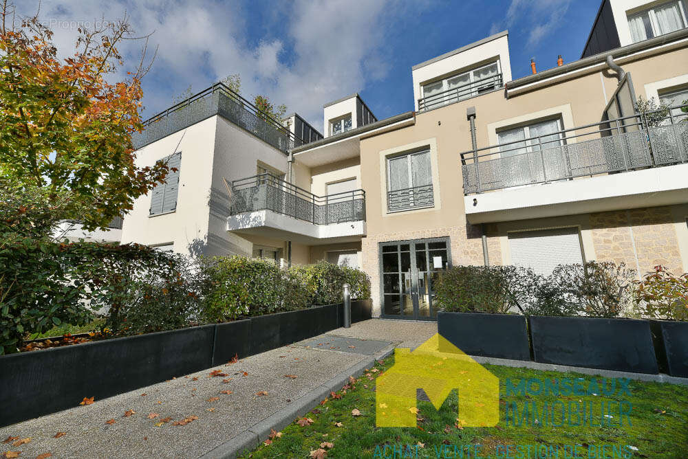 Appartement à EPINAY-SUR-ORGE