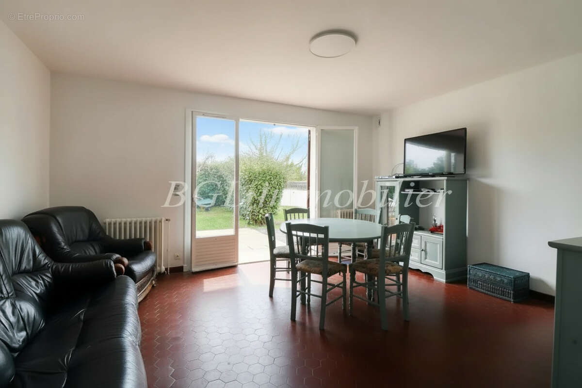 Maison à BISCARROSSE