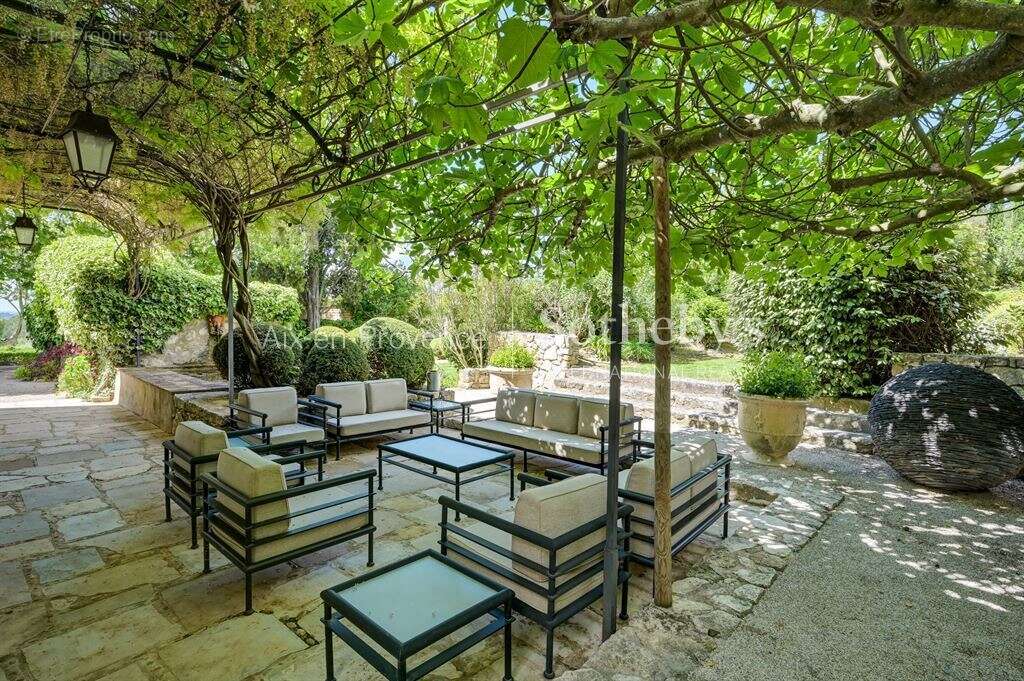 Maison à AIX-EN-PROVENCE
