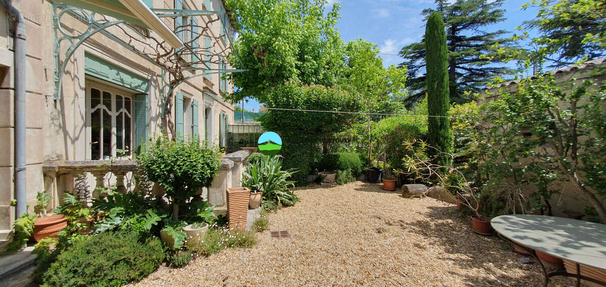 Maison à CARPENTRAS