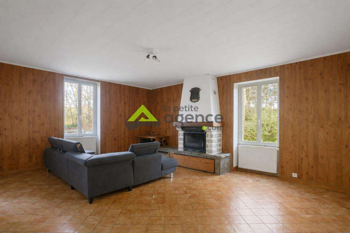 Maison 128 m2  6 315 m2 terrain   dépendances   potentiel éq - photo 7