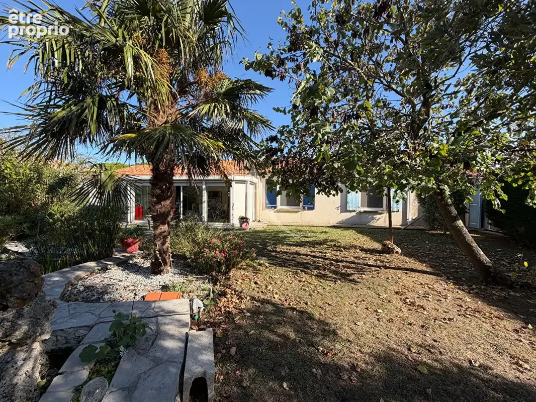 Maison 3 chambres avec véranda, garage, atelier et beau jardin - photo 14