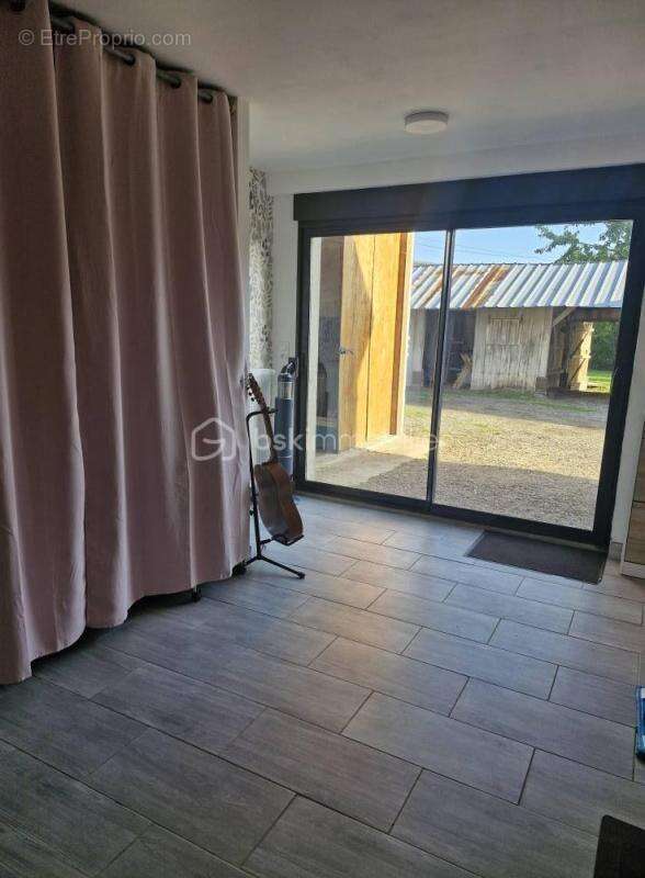 Maison à BOULOGNE-LA-GRASSE