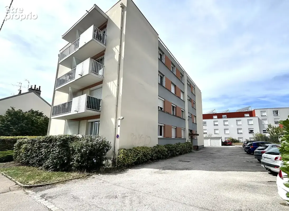 Appartement Dijon Faculté 2 pièces 46m2 - photo 13