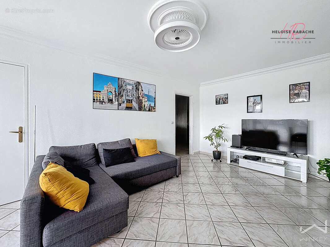 Appartement à MANTES-LA-JOLIE