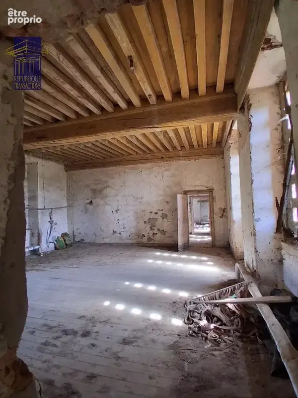 Chateau a renover - photo 5
