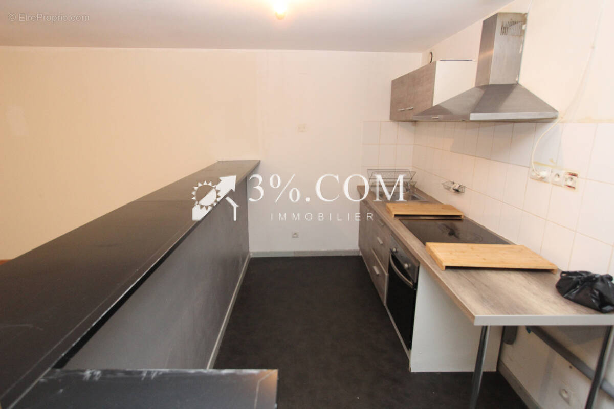 Appartement à LUNEVILLE