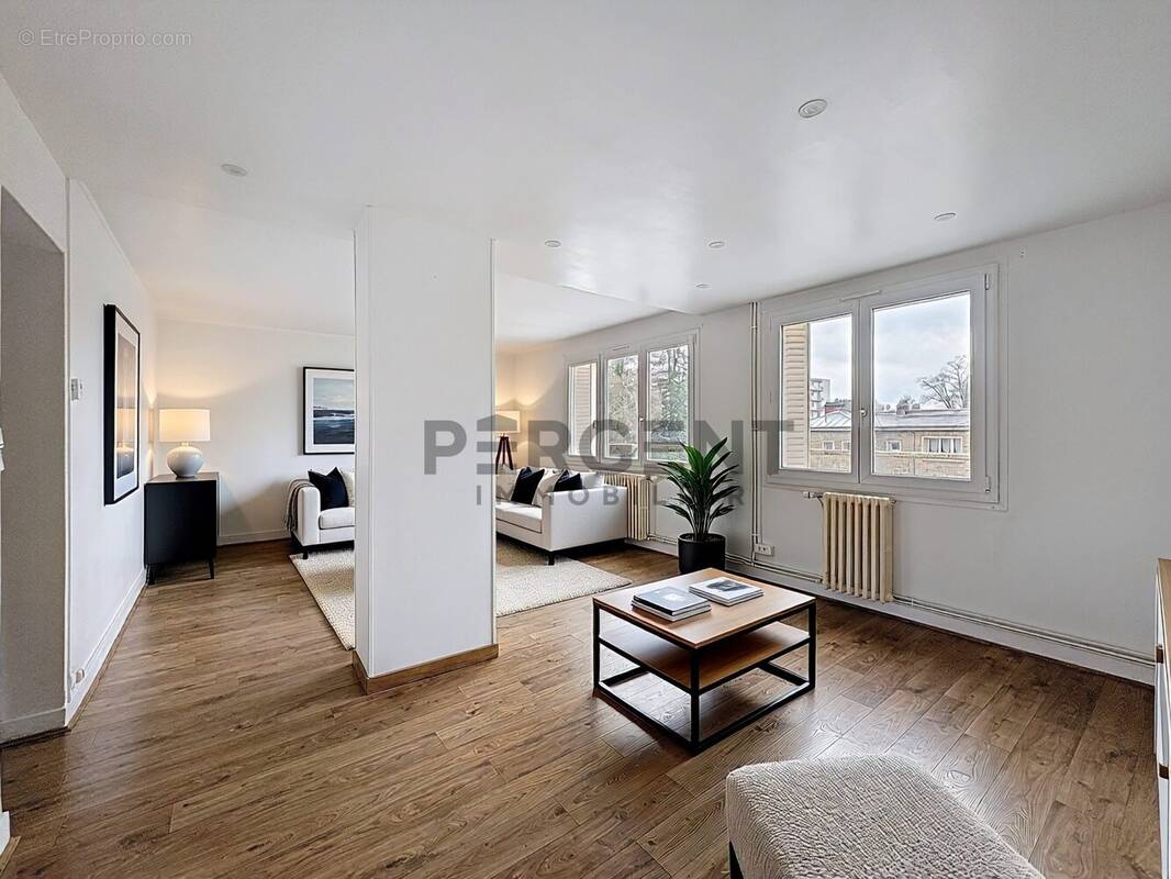 Appartement à CHARLEVILLE-MEZIERES