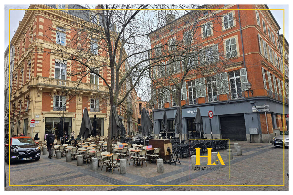 Commerce à TOULOUSE